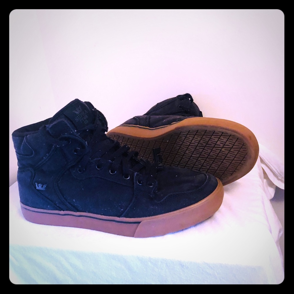 Men’s Supras Skateboarding Shoes